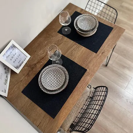 Apartamento 4seasonsgea , Deluxe , Centre , *