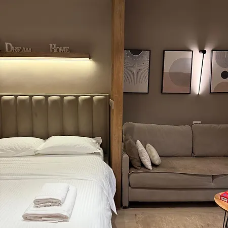 4seasonsgea , Deluxe , Centre , Apartamento *