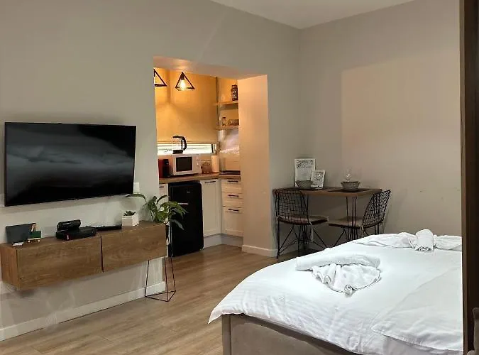 4seasonsgea , Deluxe , Centre , Apartamento Tirana