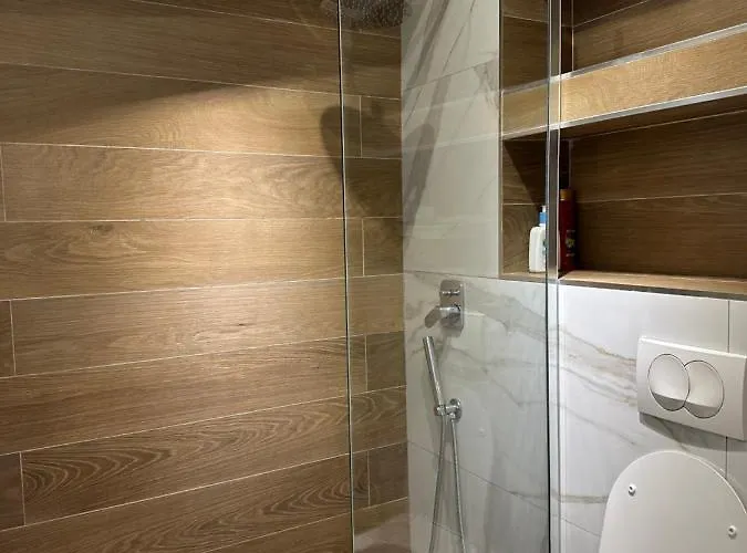 Lejlighed 4seasonsgea , Deluxe , Centre ,