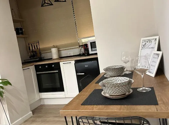 4seasonsgea , Deluxe , Centre , Apartamento