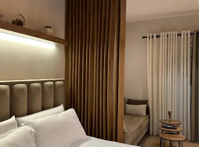4seasonsgea , Deluxe , Centre , Lejlighed Tirana
