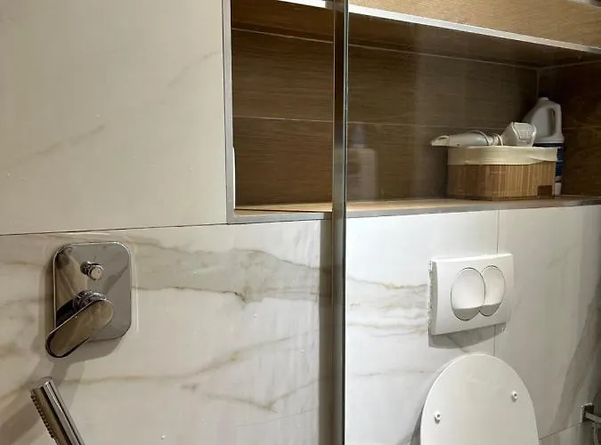 Apartamento 4seasonsgea , Deluxe , Centre , Tirana