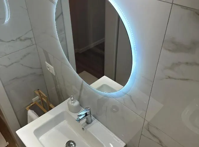 4seasonsgea , Deluxe , Centre , Apartamento Tirana