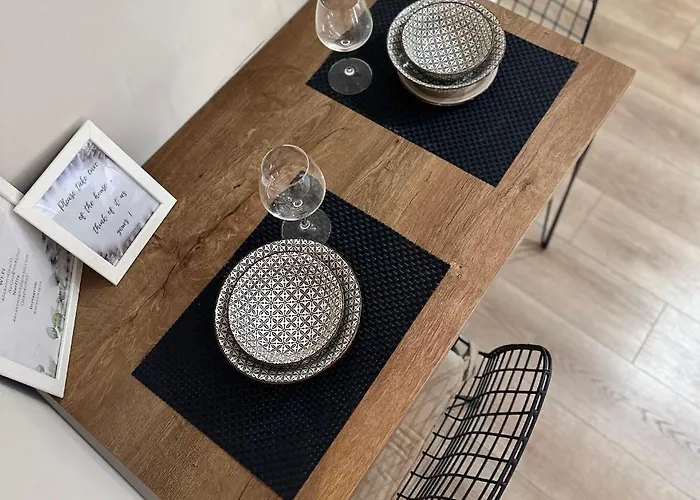 Apartamento 4seasonsgea , Deluxe , Centre , *