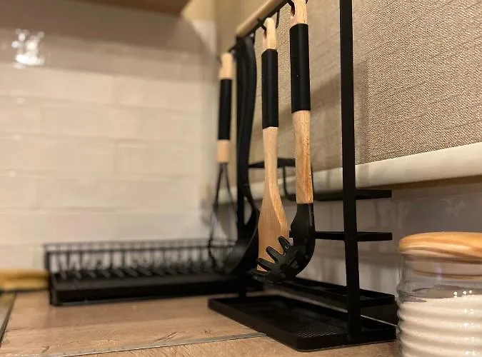 Apartamento 4seasonsgea , Deluxe , Centre , *