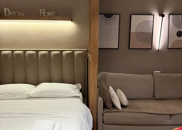 4seasonsgea , Deluxe , Centre , Apartamento *